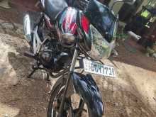 Bajaj Discover 125 2015 Motorbike