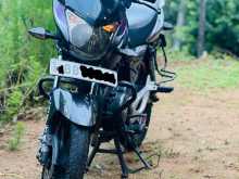 Bajaj Discover 125 2014 Motorbike