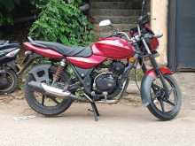 Bajaj Discover 125 2007 Motorbike