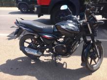 Bajaj Discover 125 2007 Motorbike