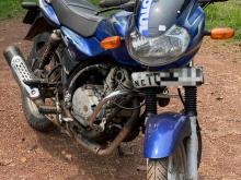 Bajaj Discover 125 2006 Motorbike