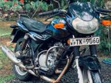 Bajaj Discover 125 2007 Motorbike