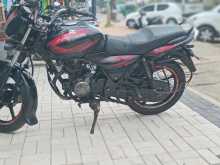 Bajaj Discover 125 2014 Motorbike