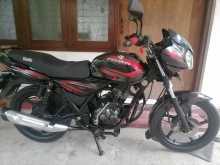 Bajaj Discover 125 2013 Motorbike