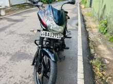 Bajaj Discover 125 2013 Motorbike