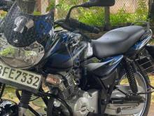 Bajaj Discover 125 2017 Motorbike