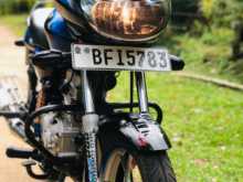 Bajaj Discover 125 2017 Motorbike