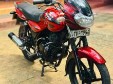 Bajaj Discover 125 2007 Motorbike