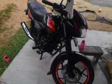 Bajaj Discover 125 2019 Motorbike