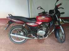 Bajaj Discover 125 2007 Motorbike