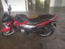 Bajaj Discover 125 2012 Motorbike