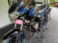 Bajaj Discover 125 2014 Motorbike