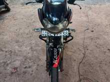 Bajaj Discover 125 2016 Motorbike