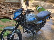 Bajaj Discover 125 2005 Motorbike