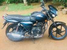 Bajaj Discover 125 2007 Motorbike