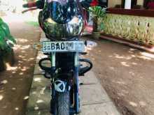 Bajaj Discover 125 2013 Motorbike