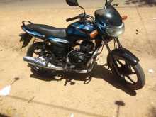 Bajaj Discover 125 2006 Motorbike