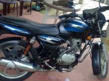 Bajaj Discover 125 2006 Motorbike