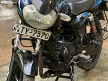 Bajaj Discover 125 2007 Motorbike