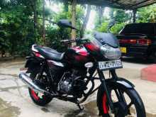 Bajaj Discover 125 2012 Motorbike