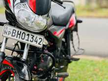 Bajaj Discover 125 2018 Motorbike
