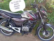 Bajaj Discover 125 2014 Motorbike