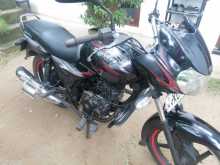 Bajaj Discover 125 2011 Motorbike