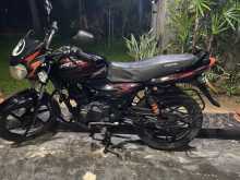 Bajaj Discover 125 2008 Motorbike