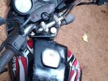 Bajaj Discover 125 2008 Motorbike