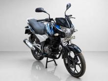 Bajaj Discover 125 2012 Motorbike