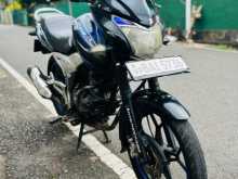 Bajaj Discover 125 2013 Motorbike