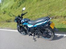 Bajaj Discover 125 2025 Motorbike
