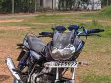 Bajaj Discover 125 2017 Motorbike