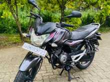 Bajaj Discover 125 2015 Motorbike