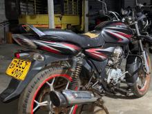 Bajaj Discover 125 2016 Motorbike