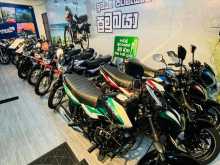 Bajaj Discover 125 2024 Motorbike