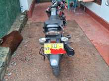 Bajaj Discover 125 2012 Motorbike