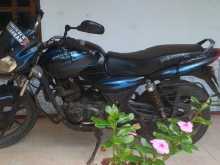 Bajaj Discover 125 2008 Motorbike