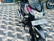 Bajaj Discover 125 2016 Motorbike