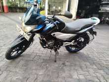 Bajaj Discover 125 2012 Motorbike