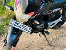 Bajaj Discover 125 2014 Motorbike