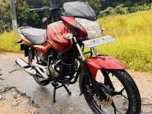 Bajaj Discover 125 2014 Motorbike