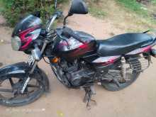 Bajaj Discover 125 2007 Motorbike