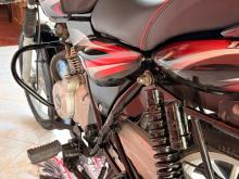 Bajaj Discover 125 2017 Motorbike