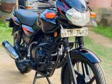 Bajaj Discover 125 2007 Motorbike