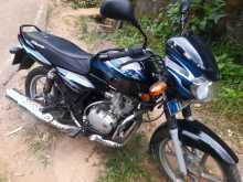 Bajaj Discover 125 2007 Motorbike