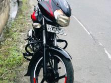 Bajaj Discover 125 2011 Motorbike