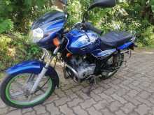 Bajaj Discover 125 2006 Motorbike