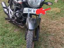 Bajaj DISCOVER 125 2016 Motorbike