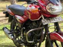 Bajaj Discover-125 2007 Motorbike
